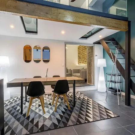 Esprit Loft Croix Rousse *