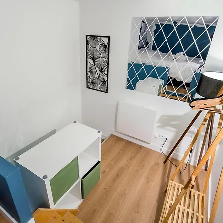 شقة Esprit Loft Croix Rousse
