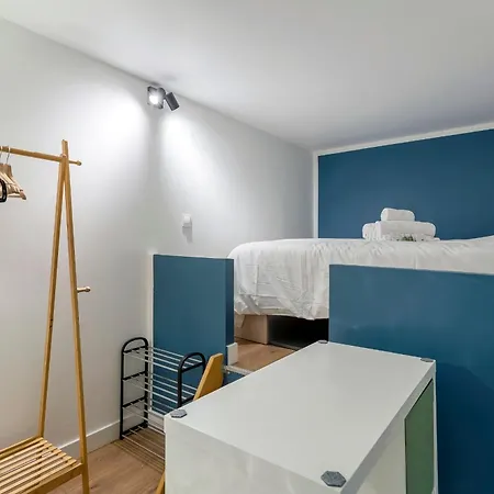 شقة Esprit Loft Croix Rousse ليون